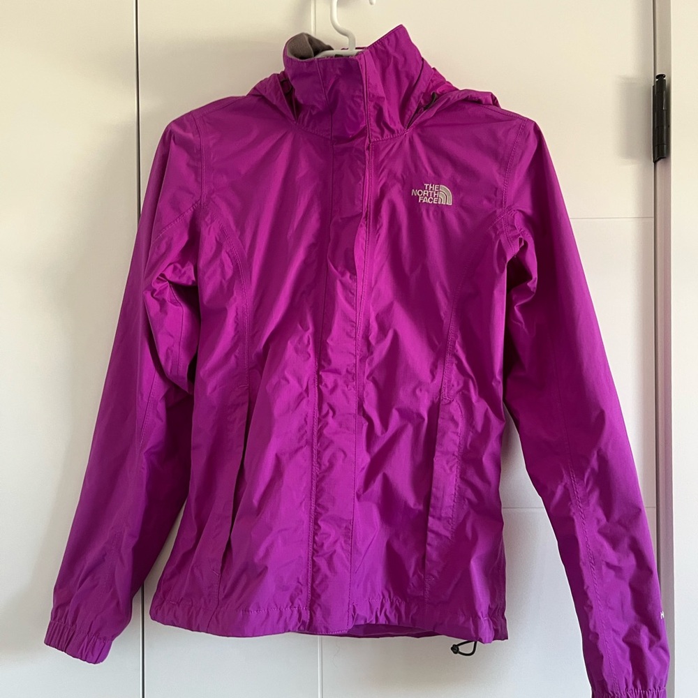 The North Face Purple Jacket